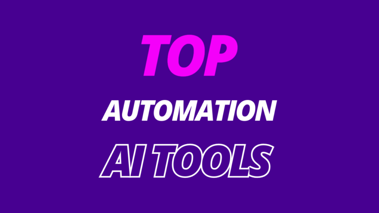 Top-automation-AI-Tool