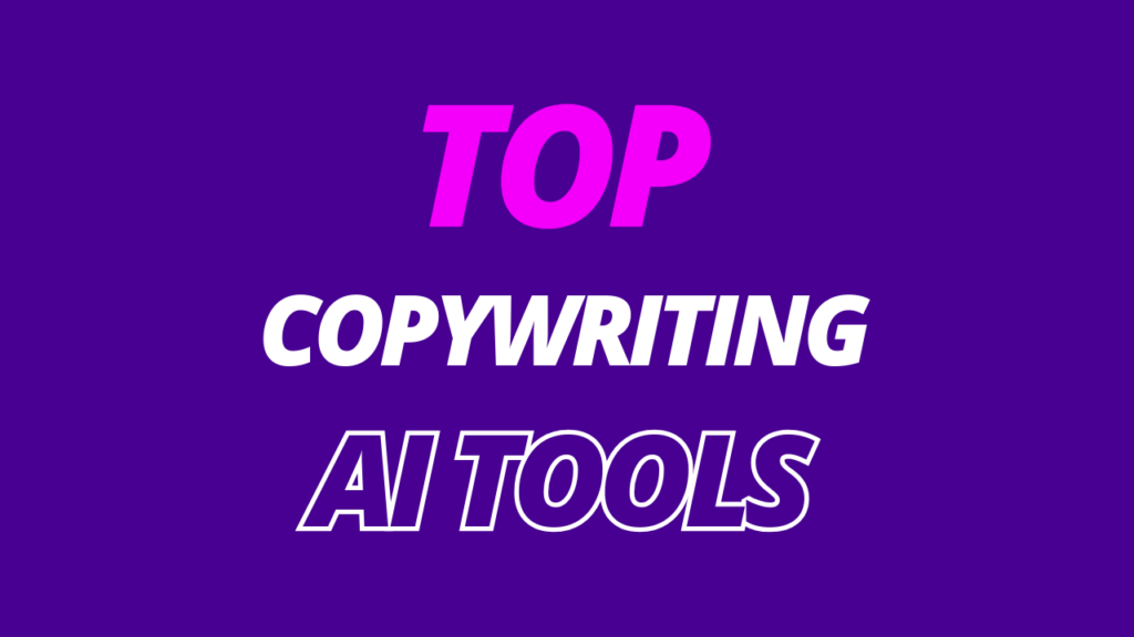 Top-copywriting-AI-Tool