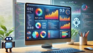 How to Create an HTML Dashboard for Excel Data with AI 2025