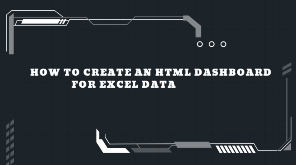 How-to-Create-an-HTML-Dashboard-for-Excel-Data-with-ChatGPT