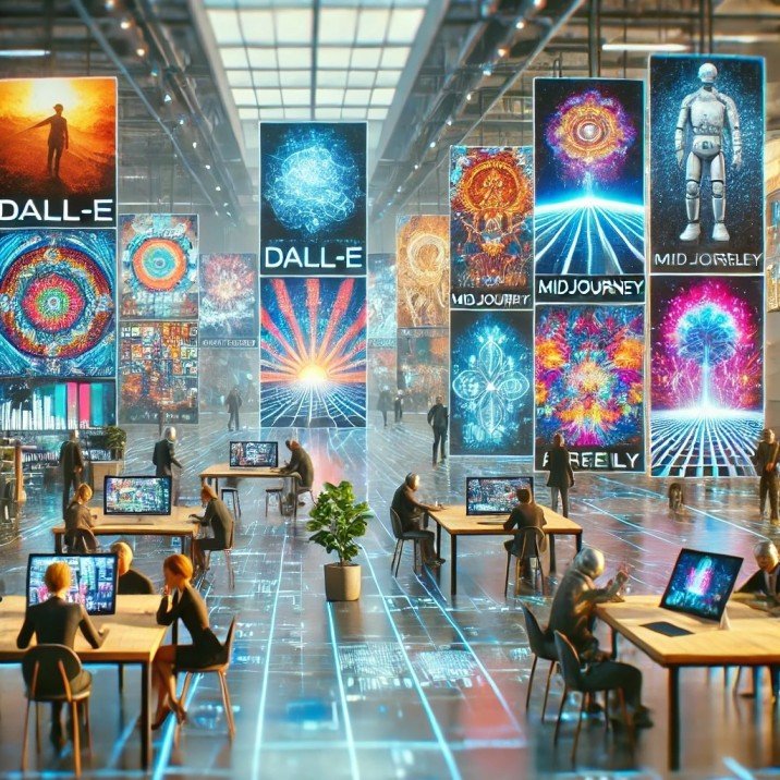 Sell AI-Generated Images