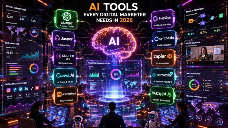 10 AI Tools