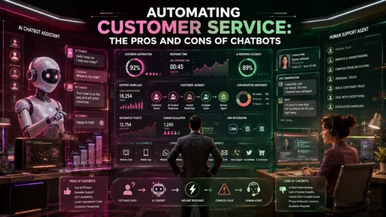 Automating Customer Service