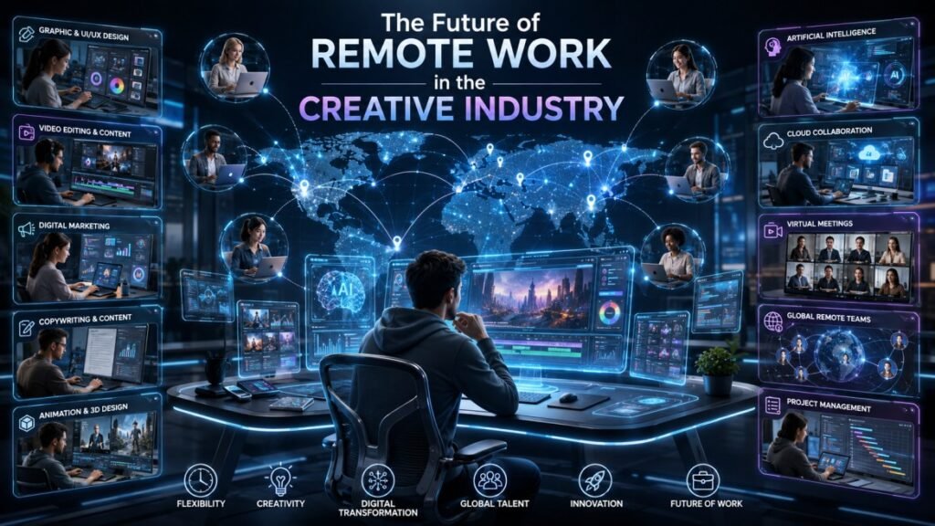 The Future of Remote Work