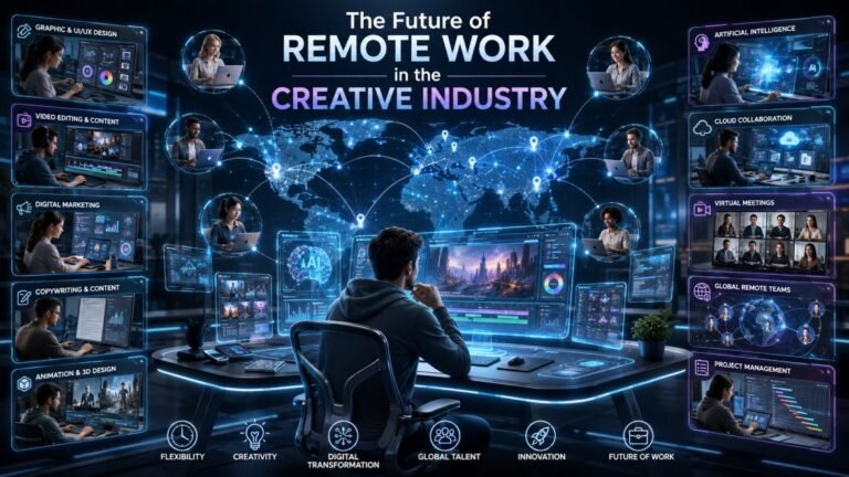The Future of Remote Work