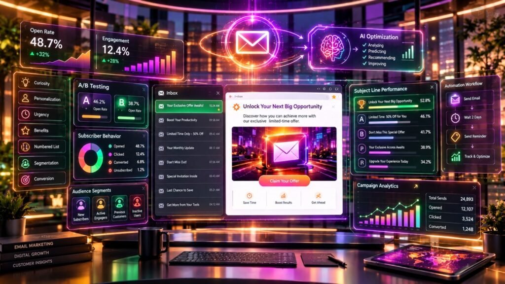 10 Subject Lines