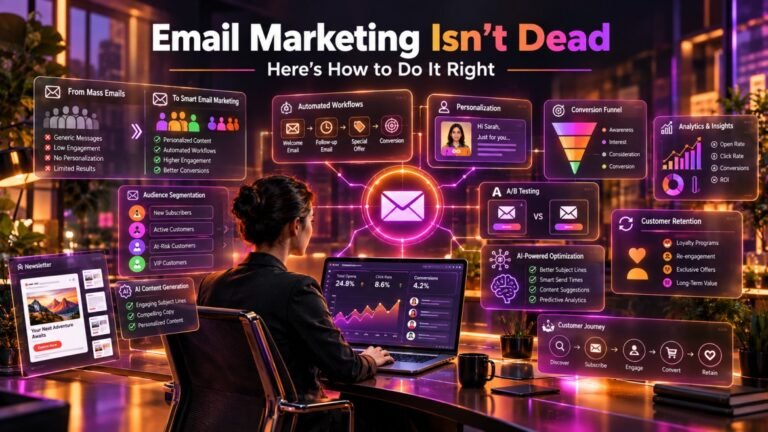 Email Marketing