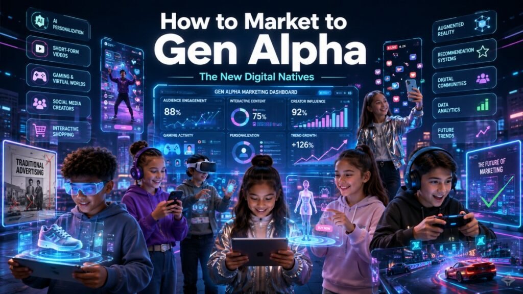 How to Market to Gen Alpha