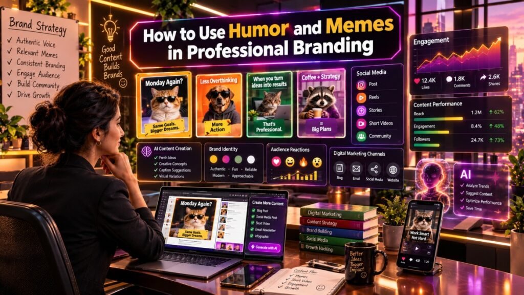 Humor and Memes