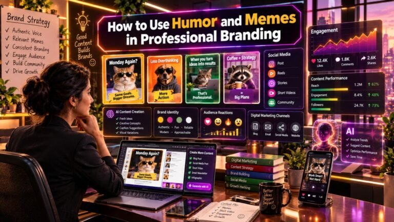 Humor and Memes