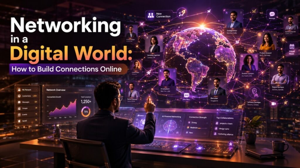 Networking in a Digital World