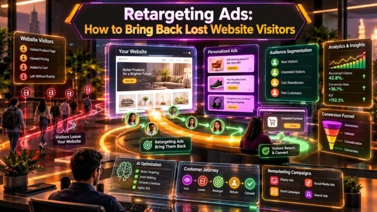 Retargeting Ads
