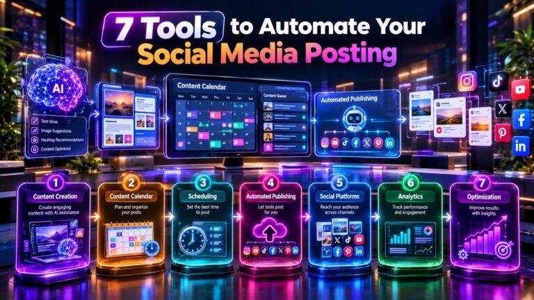 Social Media Posting
